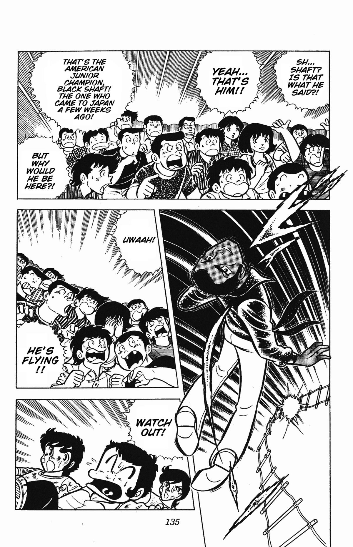 Ring ni Kakero Chap 49 - Next Chap 50