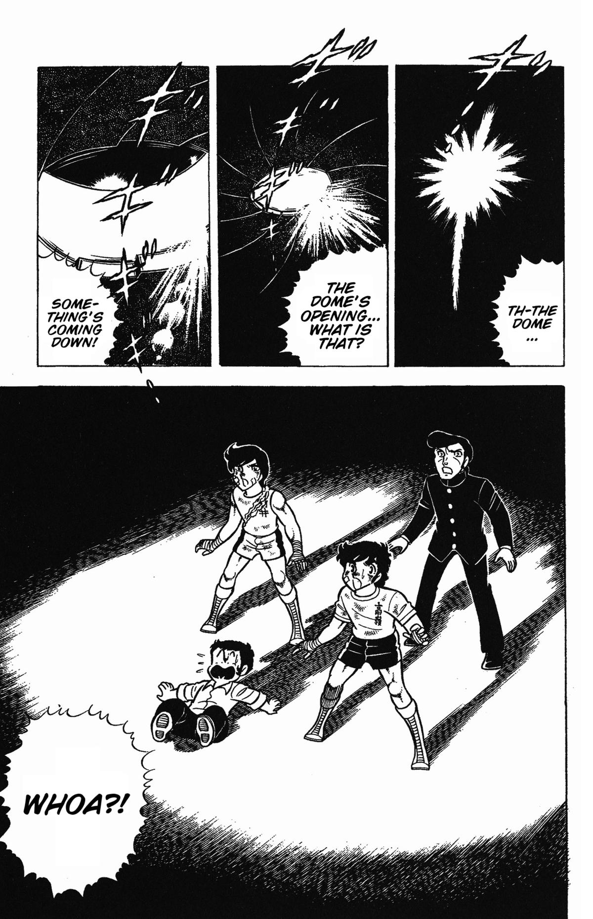 Ring ni Kakero Chap 49 - Next Chap 50