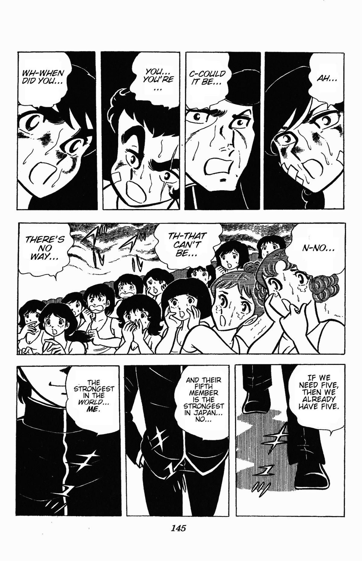 Ring ni Kakero Chap 49 - Next Chap 50