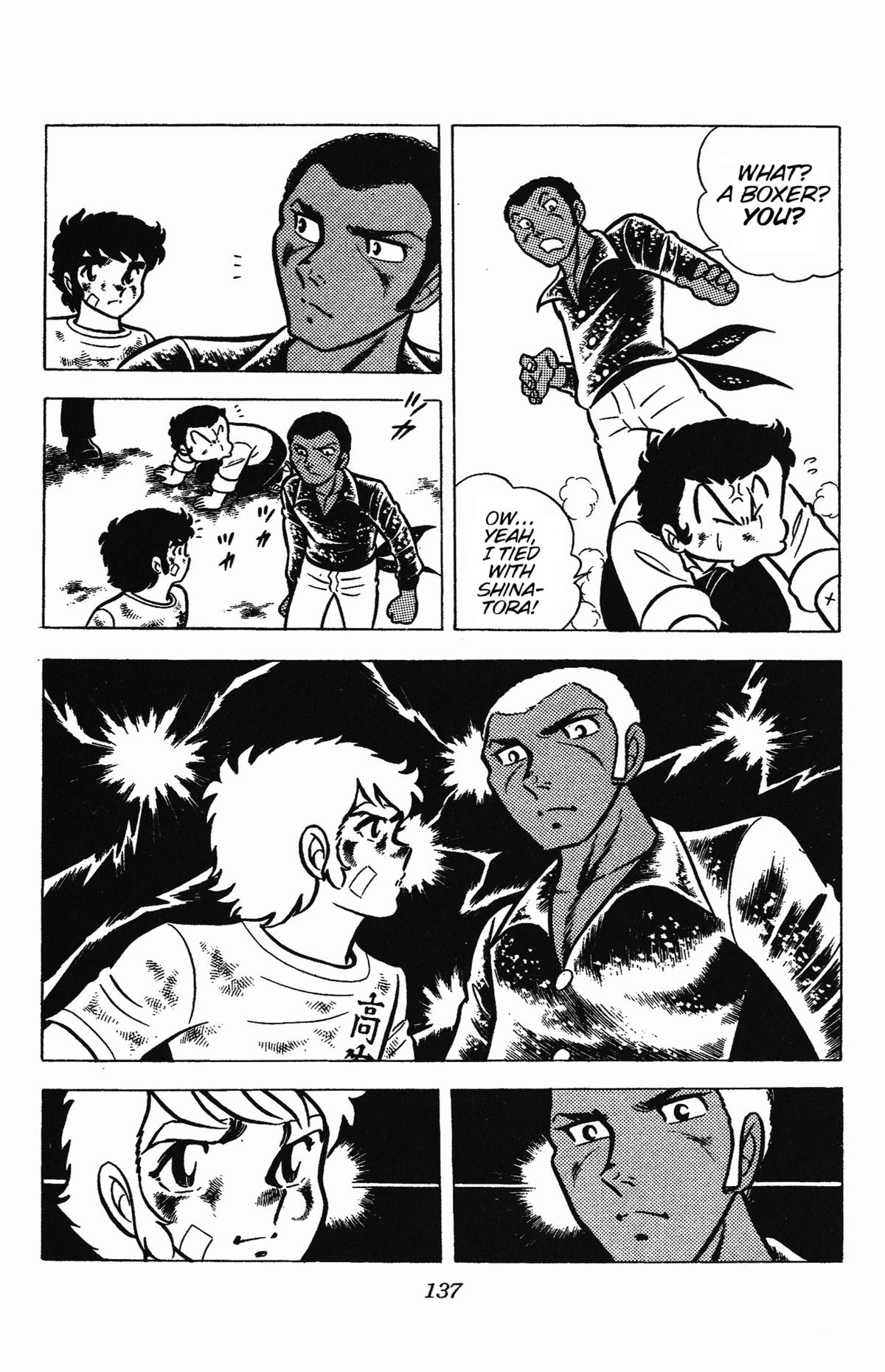 Ring ni Kakero Chap 49 - Next Chap 50
