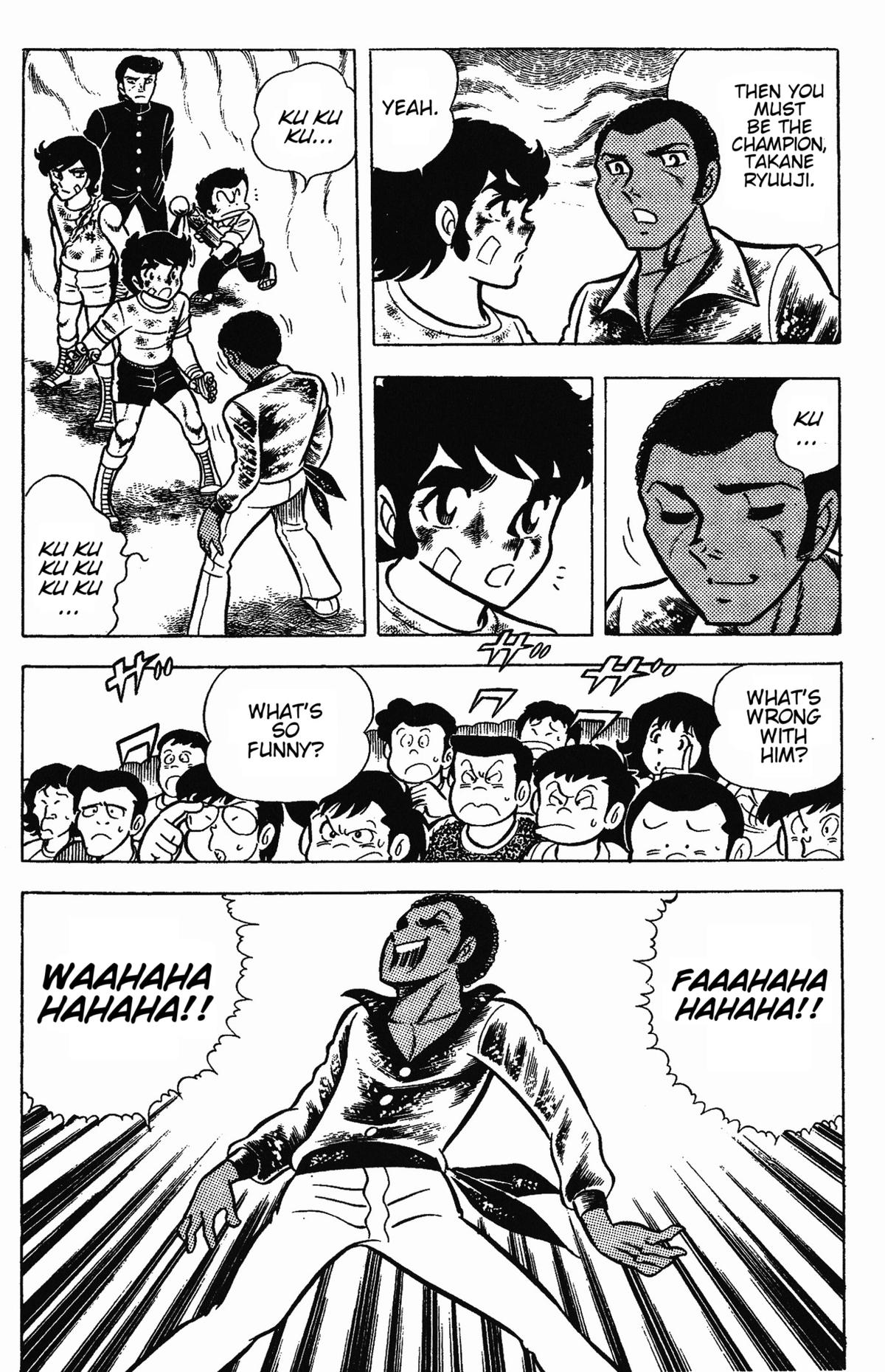 Ring ni Kakero Chap 49 - Next Chap 50