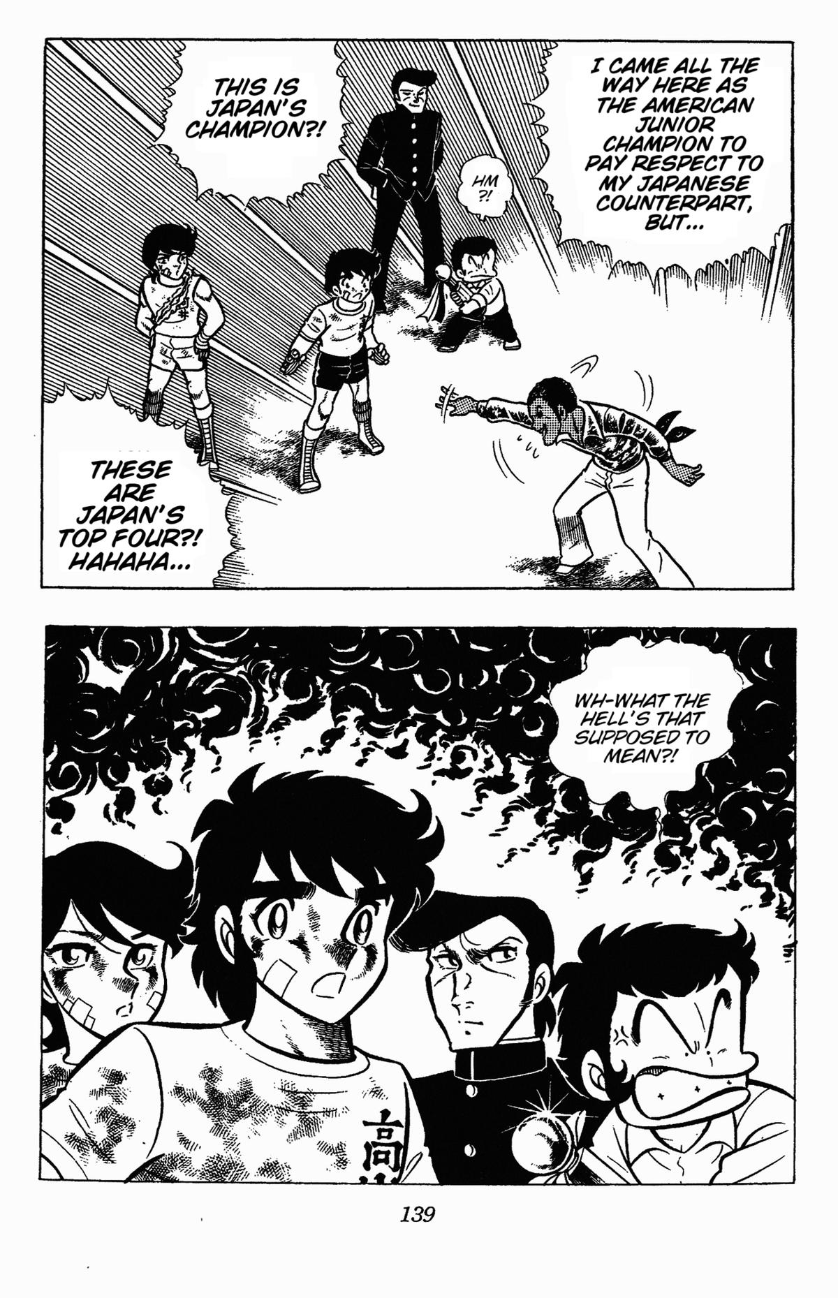 Ring ni Kakero Chap 49 - Next Chap 50