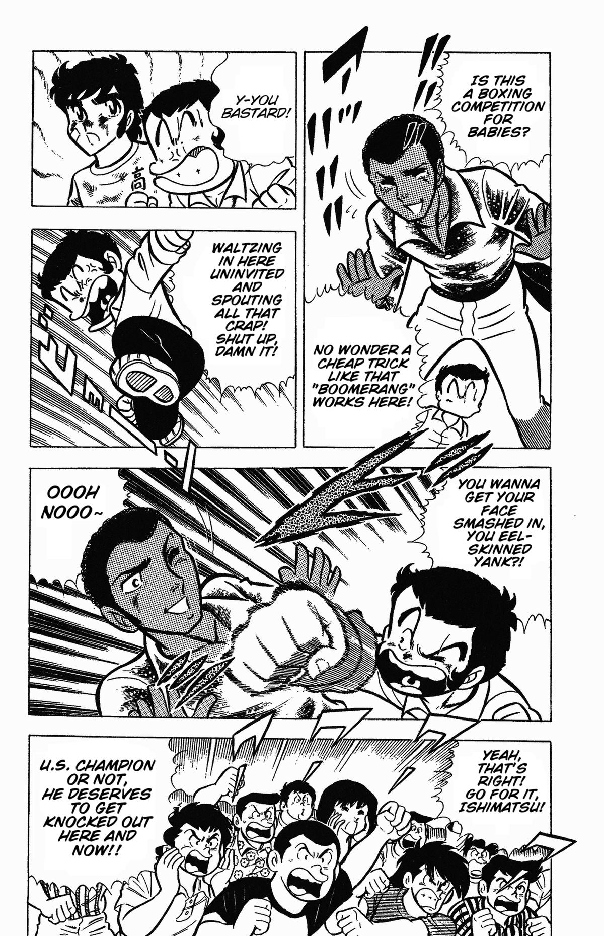 Ring ni Kakero Chap 49 - Next Chap 50