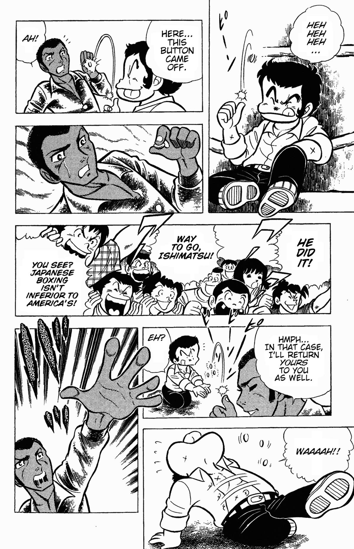 Ring ni Kakero Chap 49 - Next Chap 50