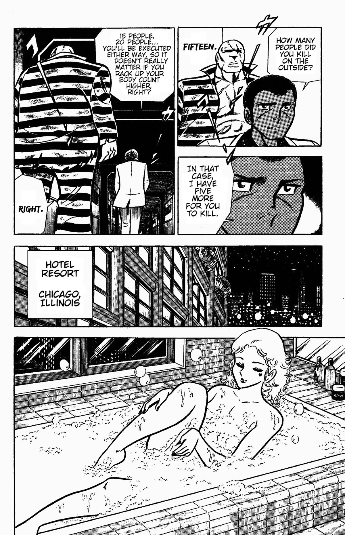 Ring ni Kakero Chap 49 - Next Chap 50