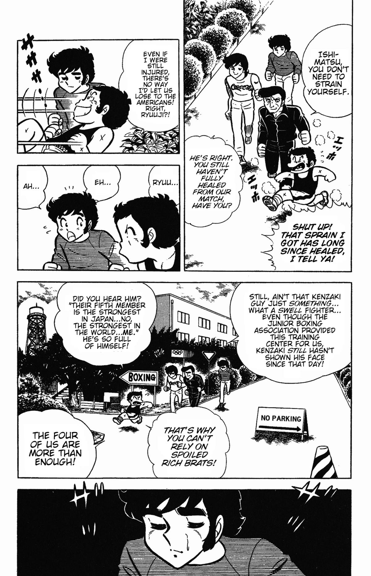 Ring ni Kakero Chap 49 - Next Chap 50