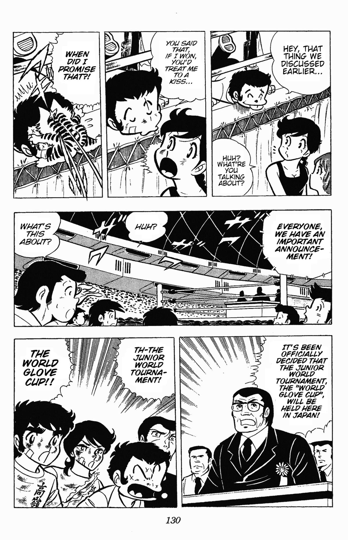 Ring ni Kakero Chap 49 - Next Chap 50