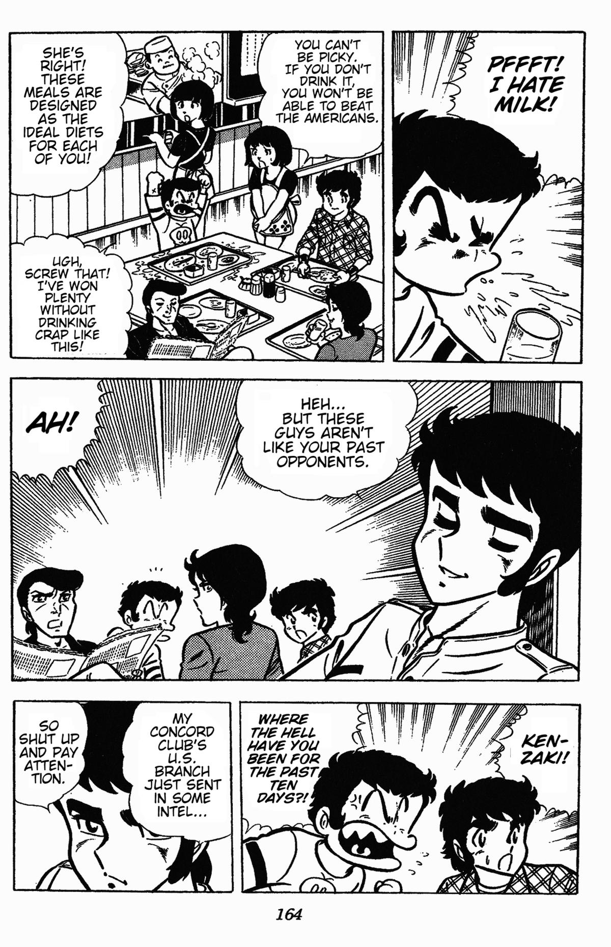 Ring ni Kakero Chap 49 - Next Chap 50