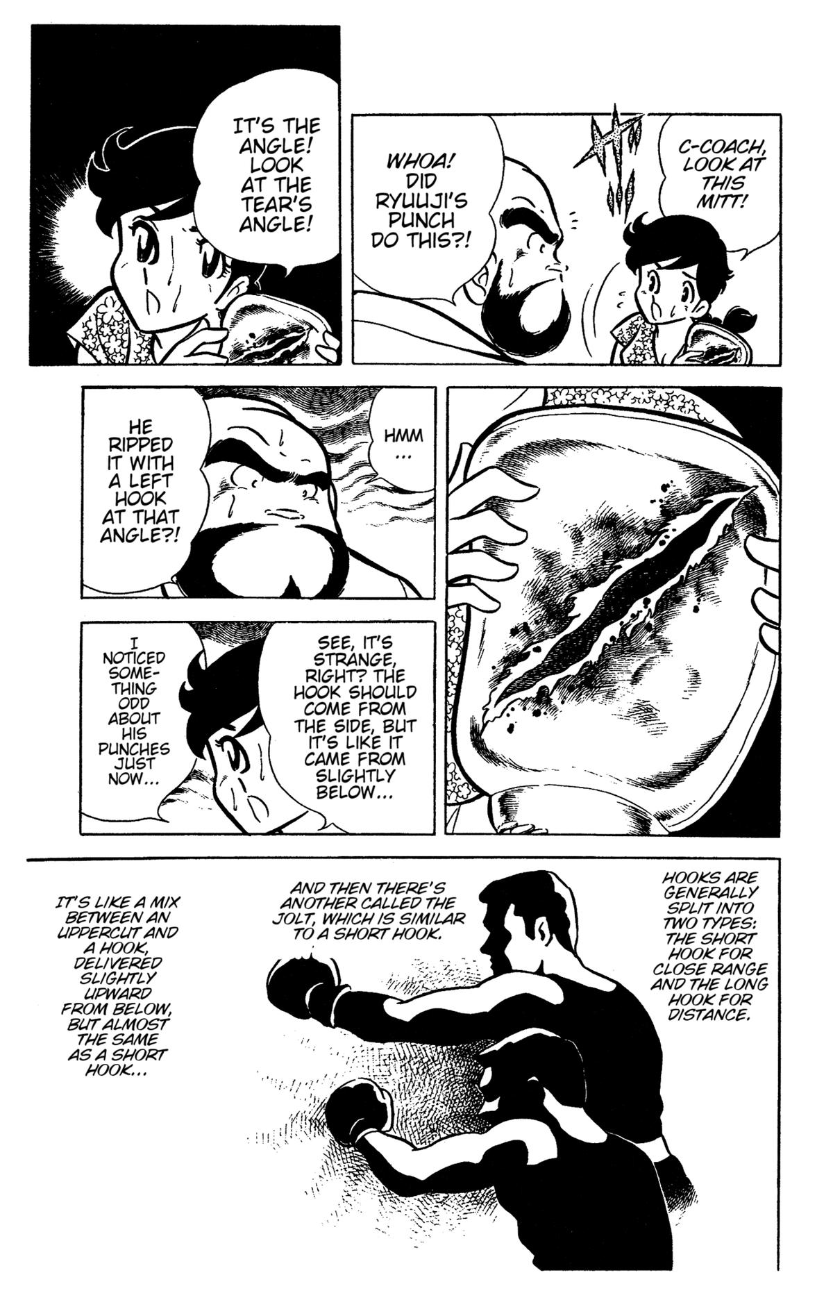 Ring ni Kakero Chap 40 - Next Chap 41