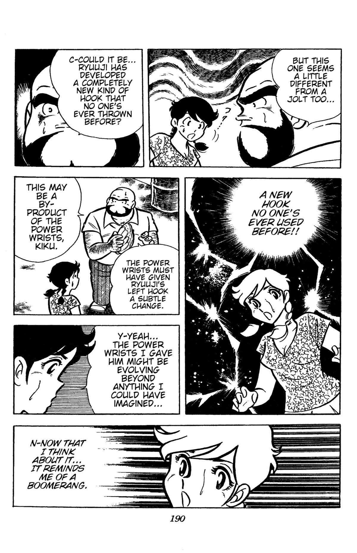 Ring ni Kakero Chap 40 - Next Chap 41