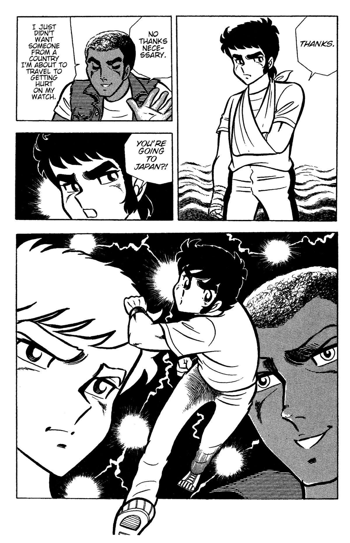 Ring ni Kakero Chap 40 - Next Chap 41
