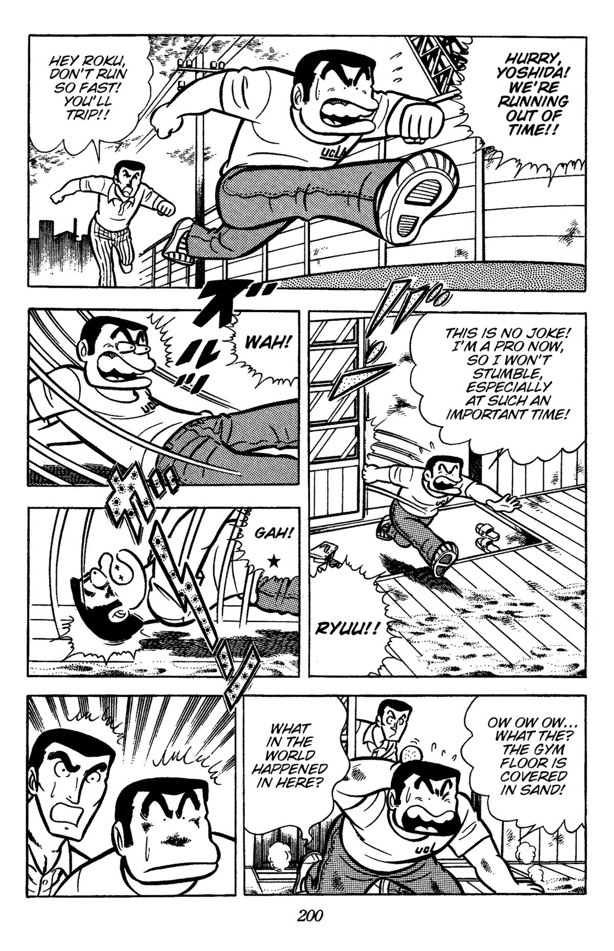 Ring ni Kakero Chap 40 - Next Chap 41
