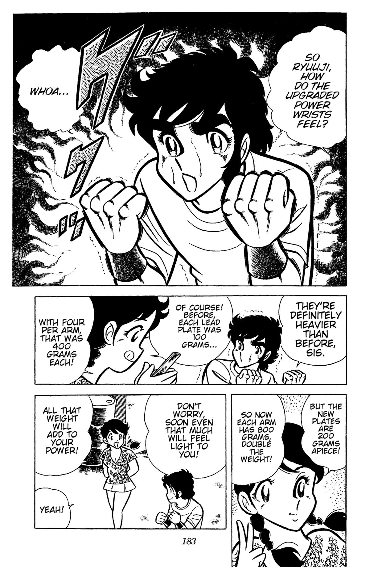 Ring ni Kakero Chap 40 - Next Chap 41