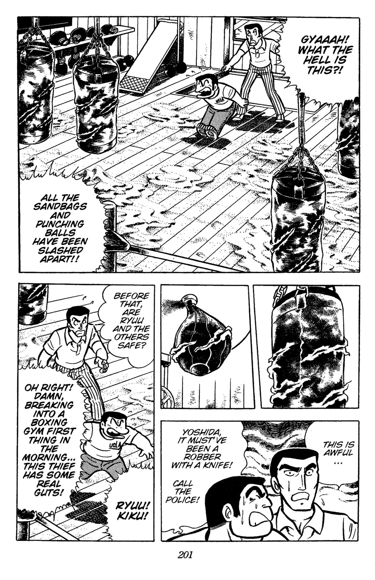 Ring ni Kakero Chap 40 - Next Chap 41