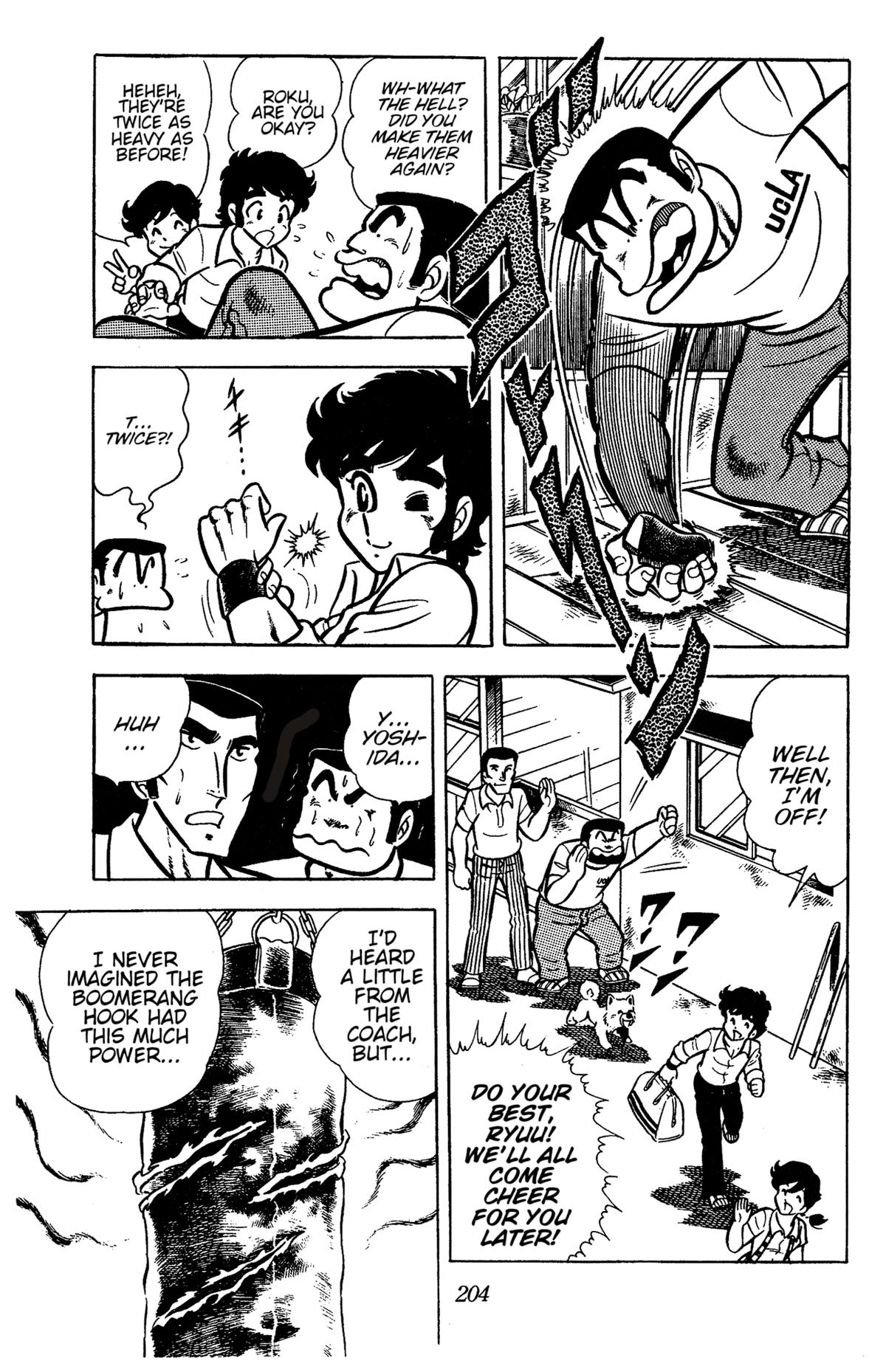 Ring ni Kakero Chap 40 - Next Chap 41