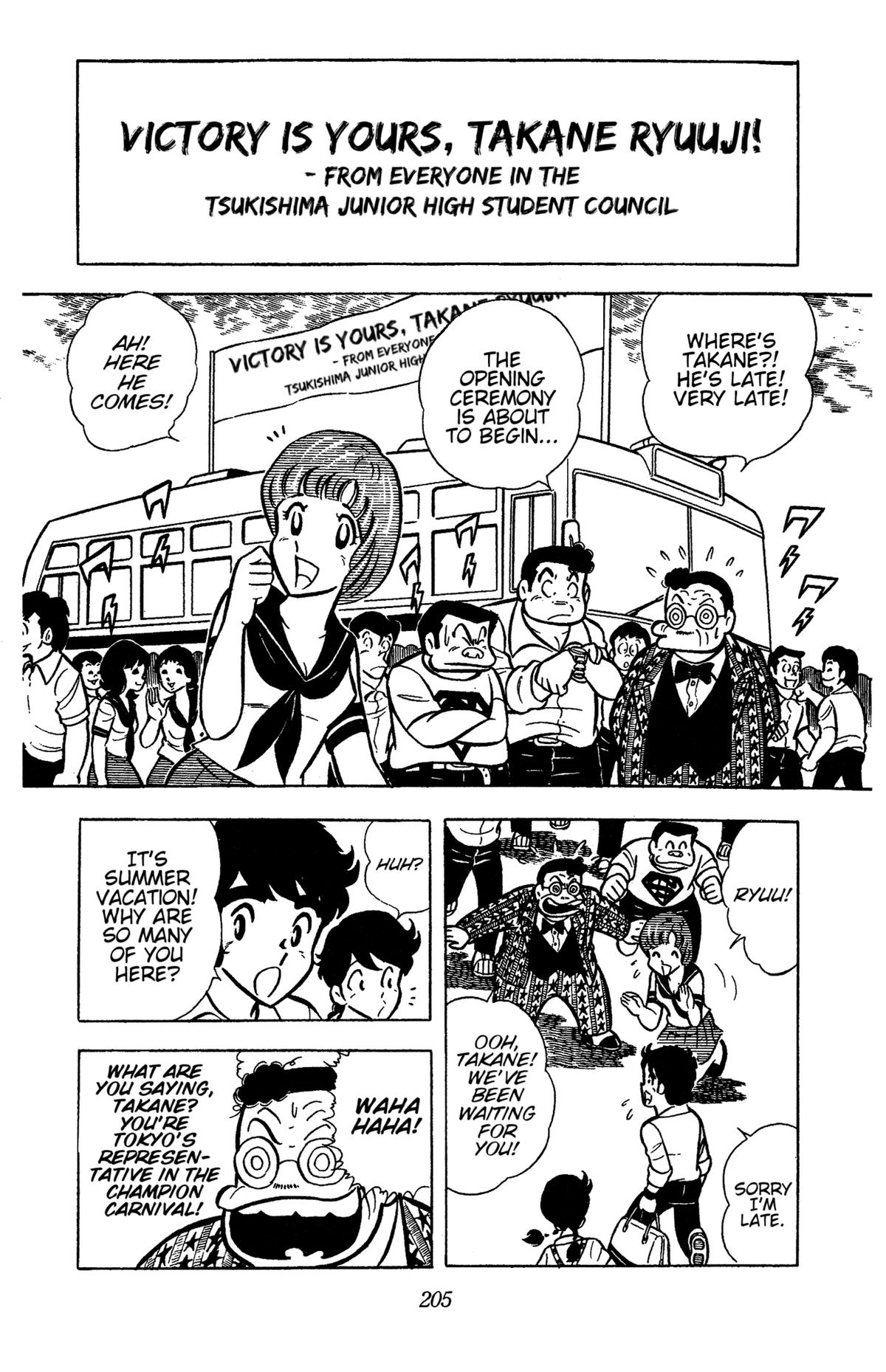 Ring ni Kakero Chap 40 - Next Chap 41