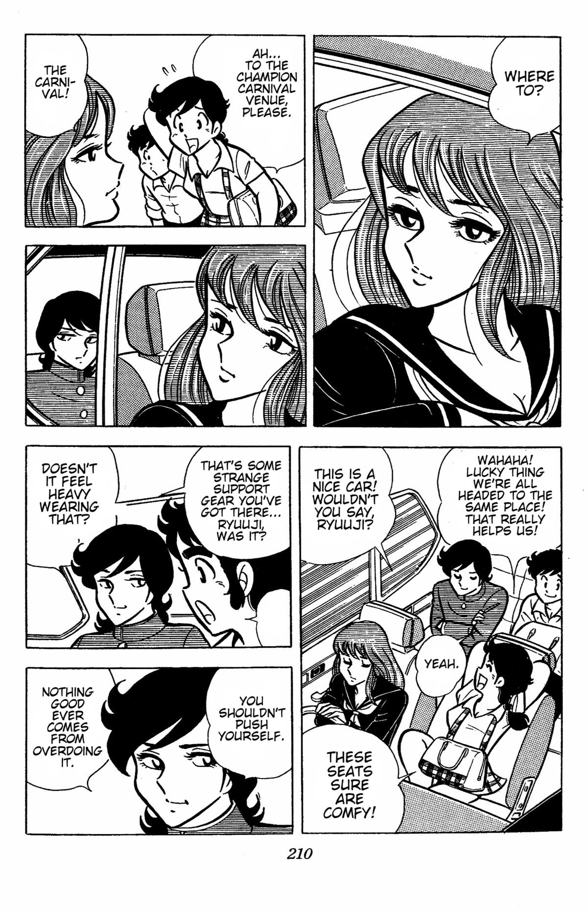 Ring ni Kakero Chap 41 - Next Chap 42