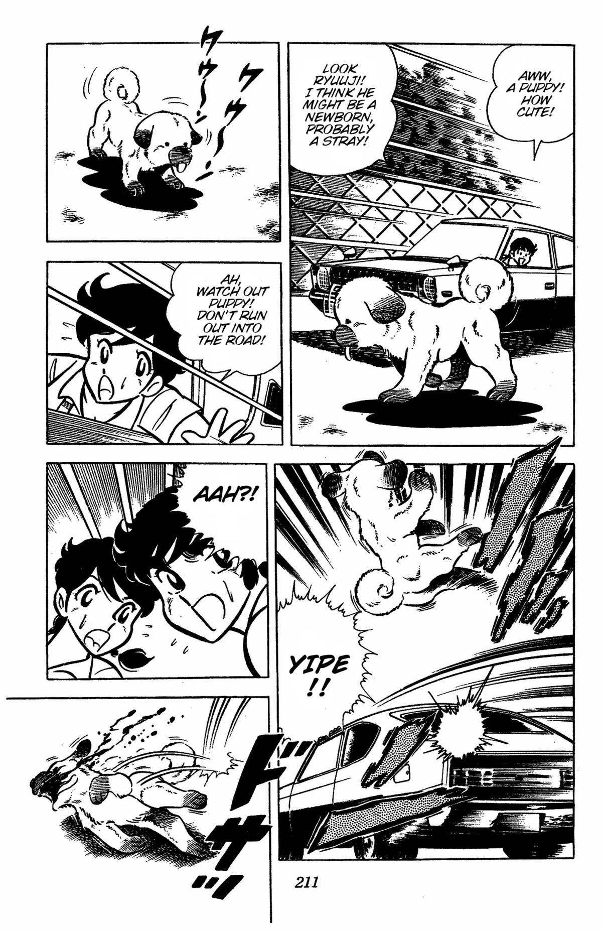 Ring ni Kakero Chap 41 - Next Chap 42