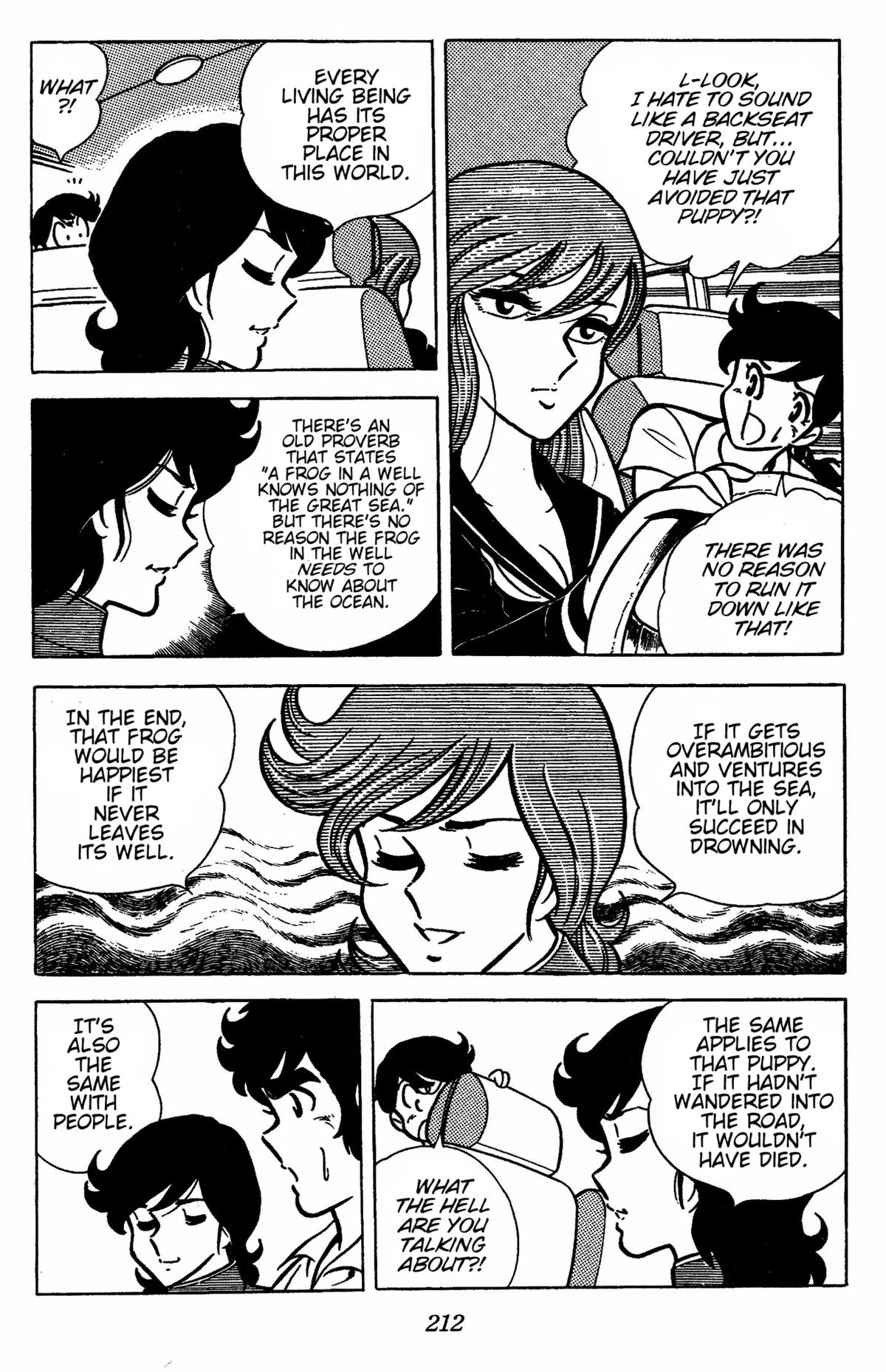 Ring ni Kakero Chap 41 - Next Chap 42