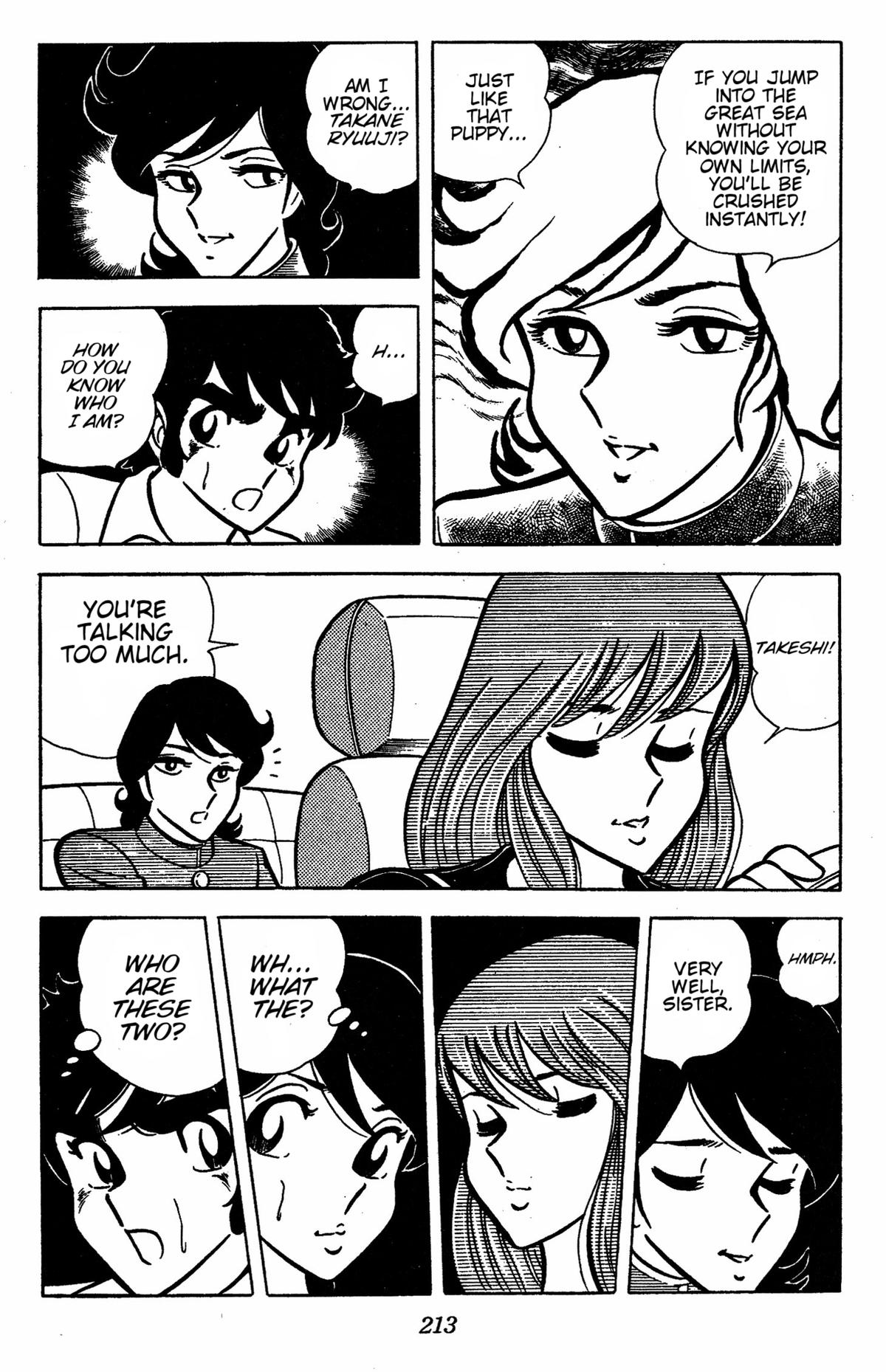 Ring ni Kakero Chap 41 - Next Chap 42