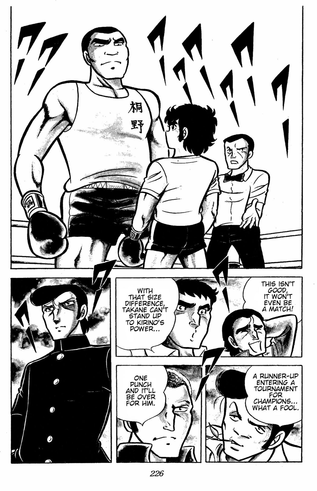 Ring ni Kakero Chap 41 - Next Chap 42