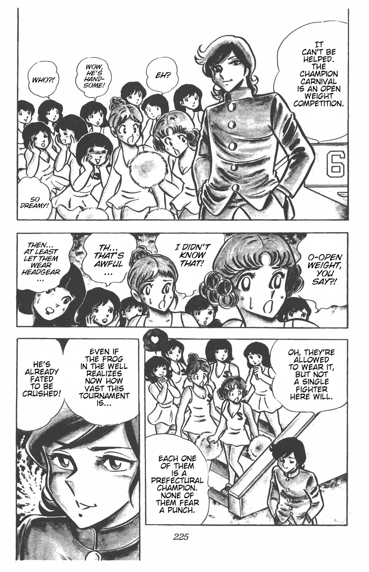 Ring ni Kakero Chap 41 - Next Chap 42