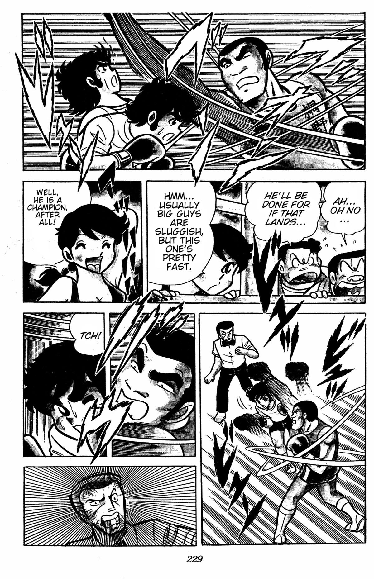 Ring ni Kakero Chap 41 - Next Chap 42