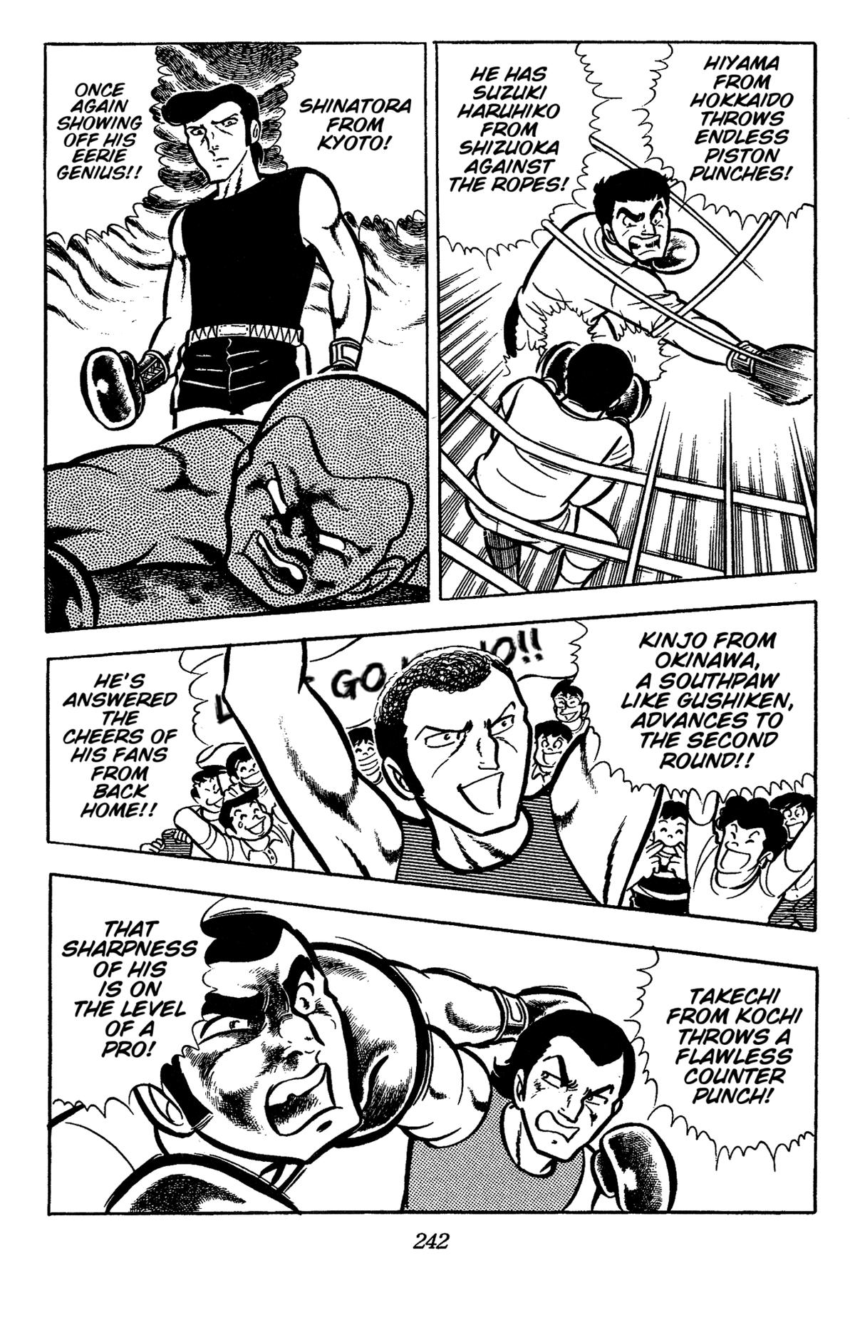 Ring ni Kakero Chap 42 - Next Chap 43