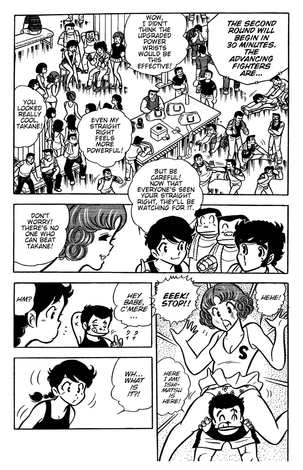 Ring ni Kakero Chap 42 - Next Chap 43
