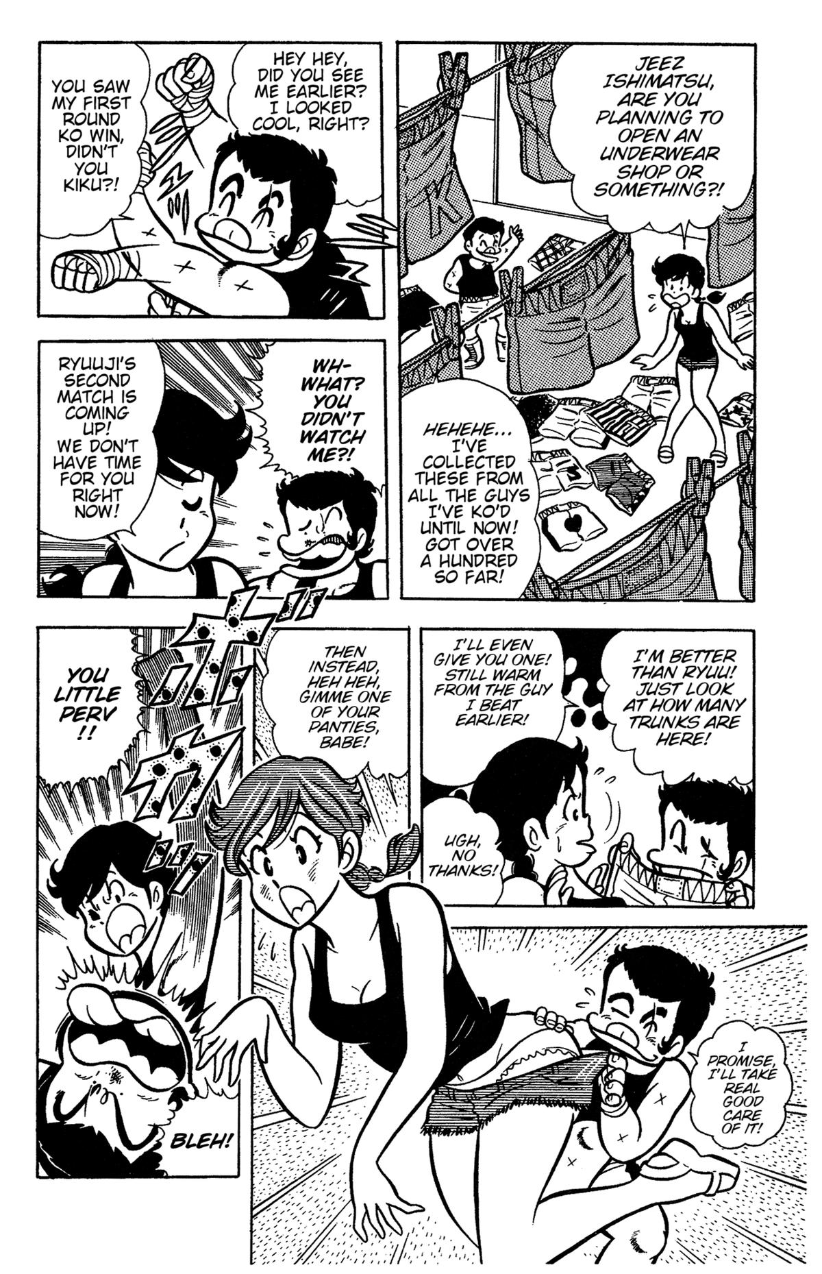 Ring ni Kakero Chap 42 - Next Chap 43