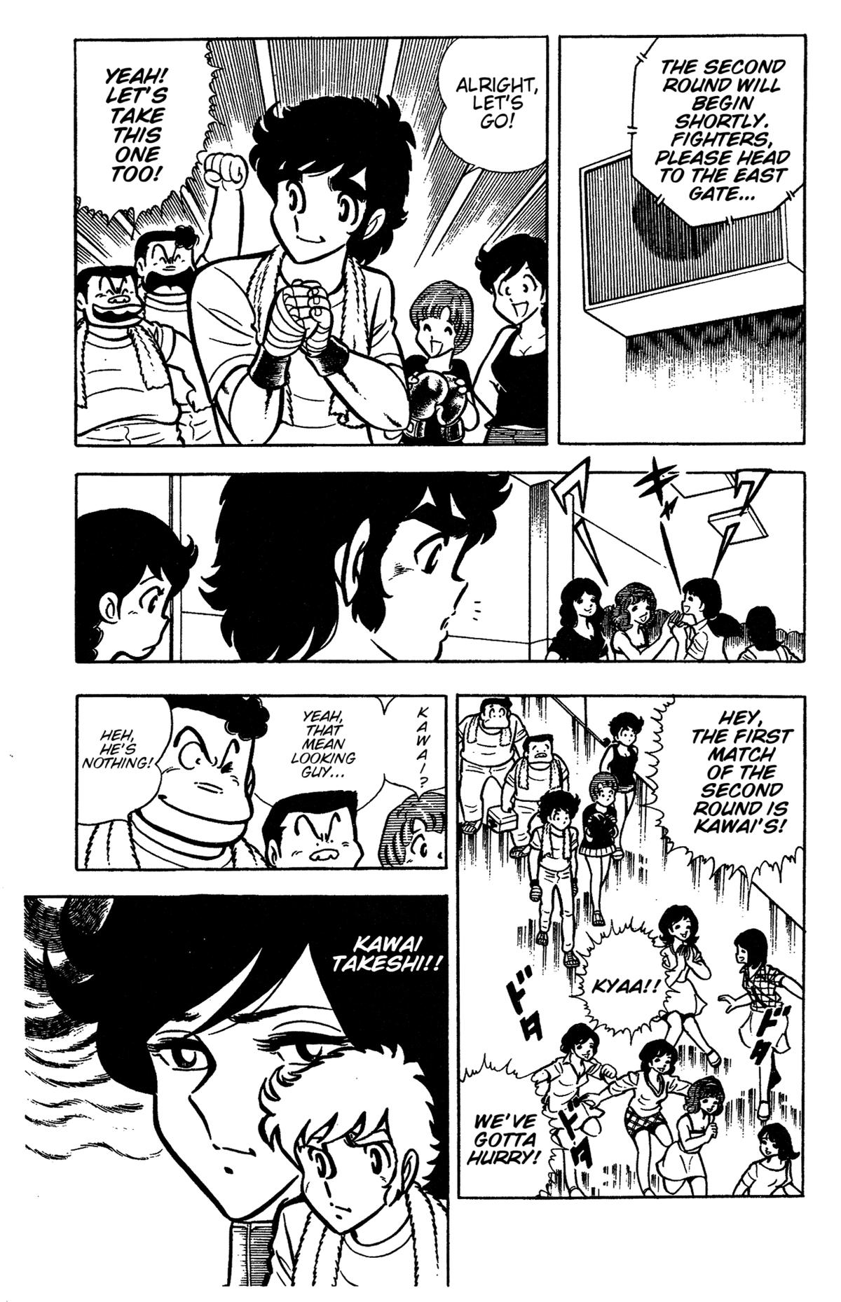 Ring ni Kakero Chap 42 - Next Chap 43