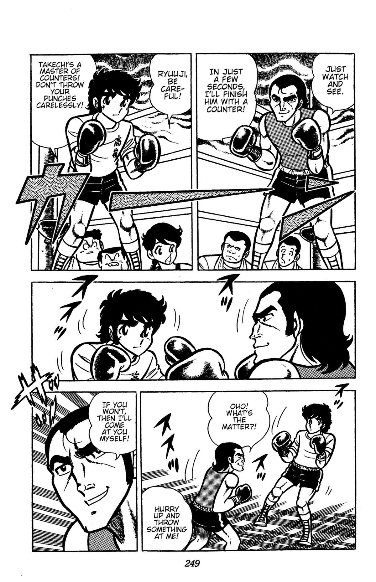 Ring ni Kakero Chap 42 - Next Chap 43