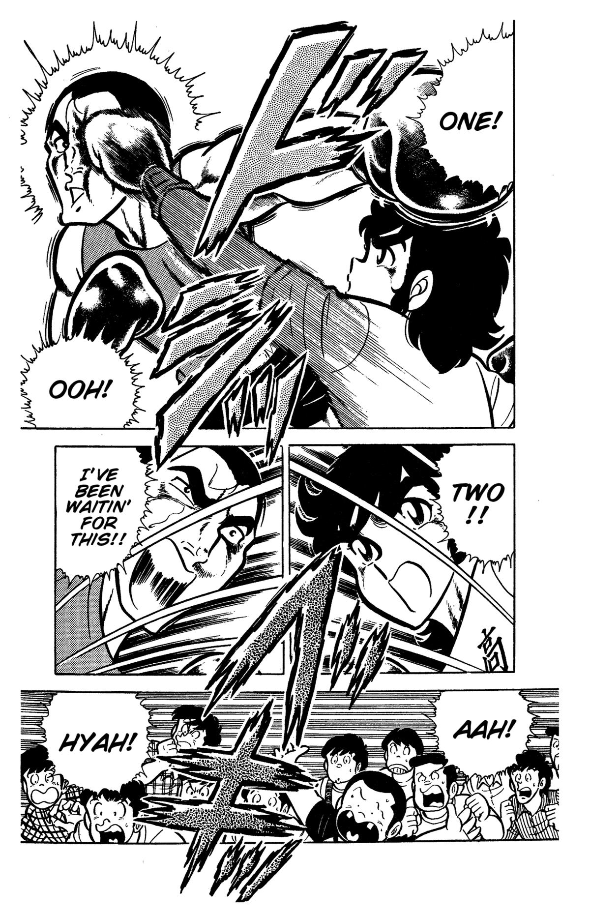 Ring ni Kakero Chap 42 - Next Chap 43