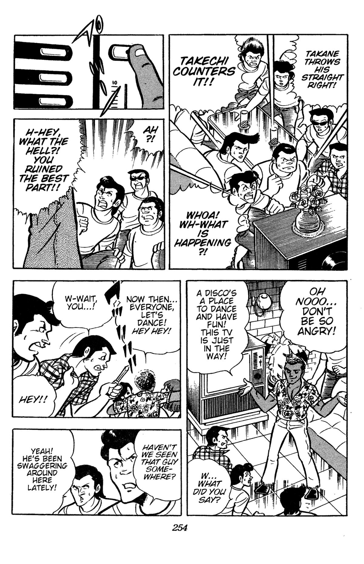 Ring ni Kakero Chap 42 - Next Chap 43