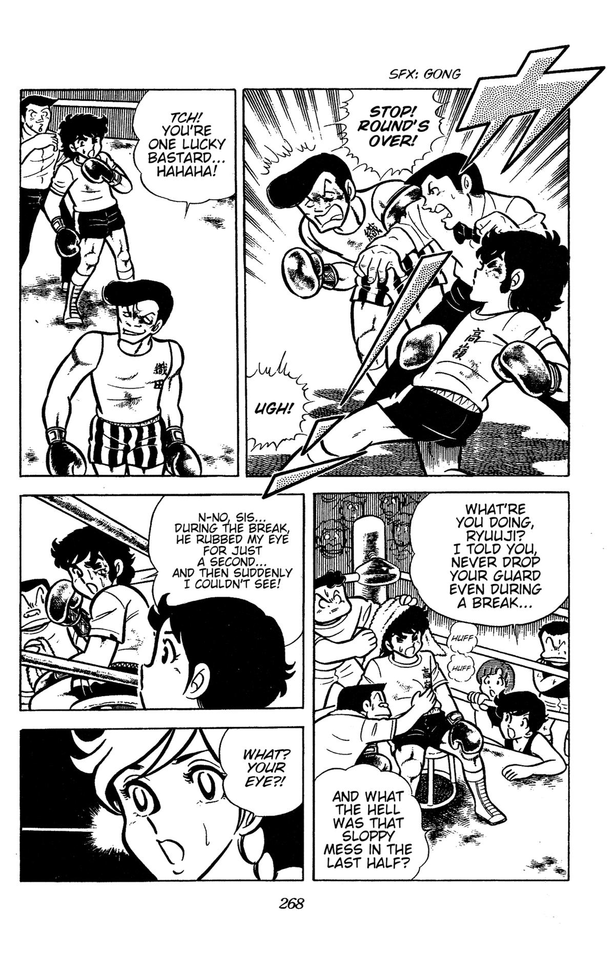 Ring ni Kakero Chap 42 - Next Chap 43