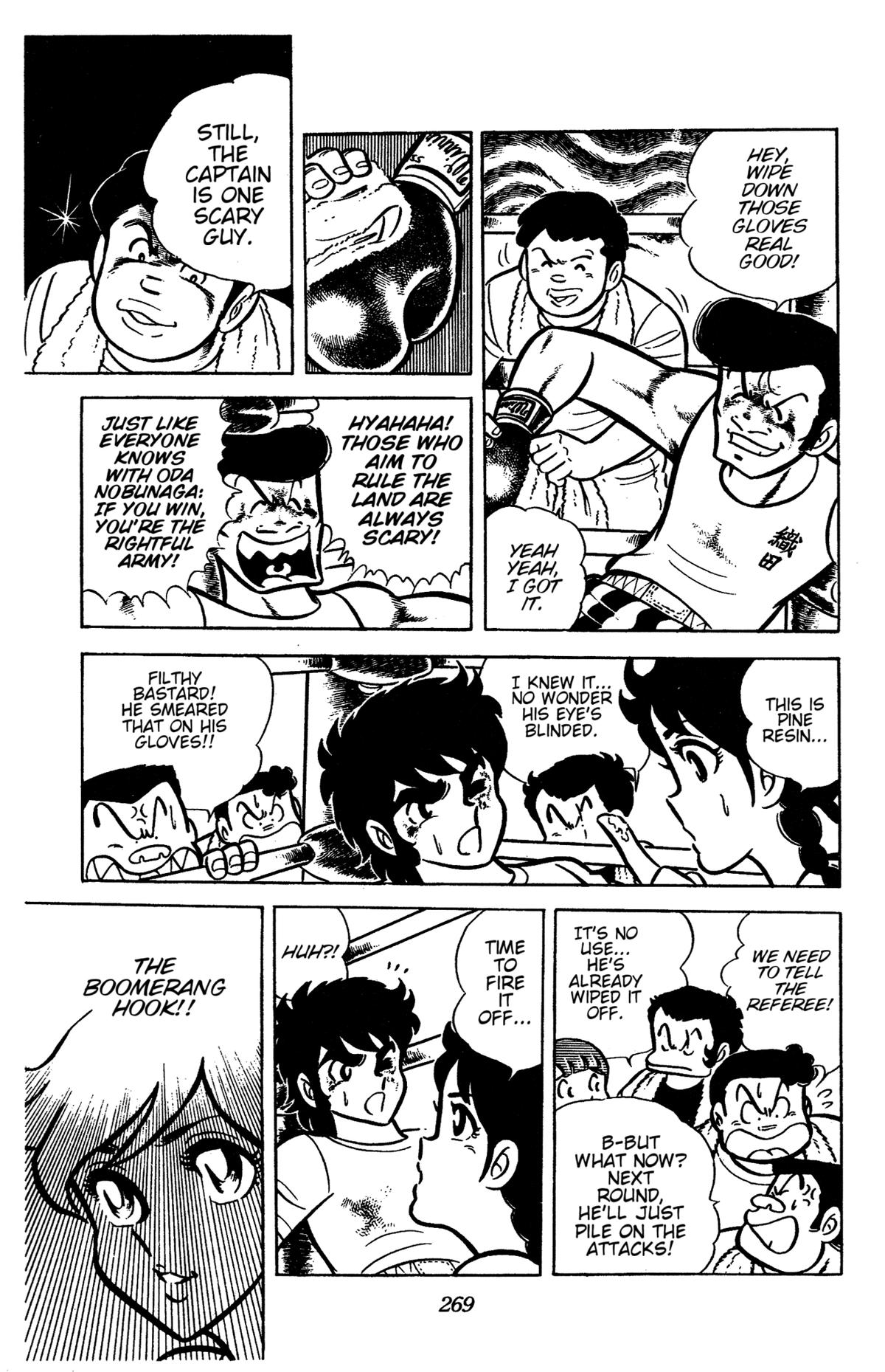 Ring ni Kakero Chap 42 - Next Chap 43