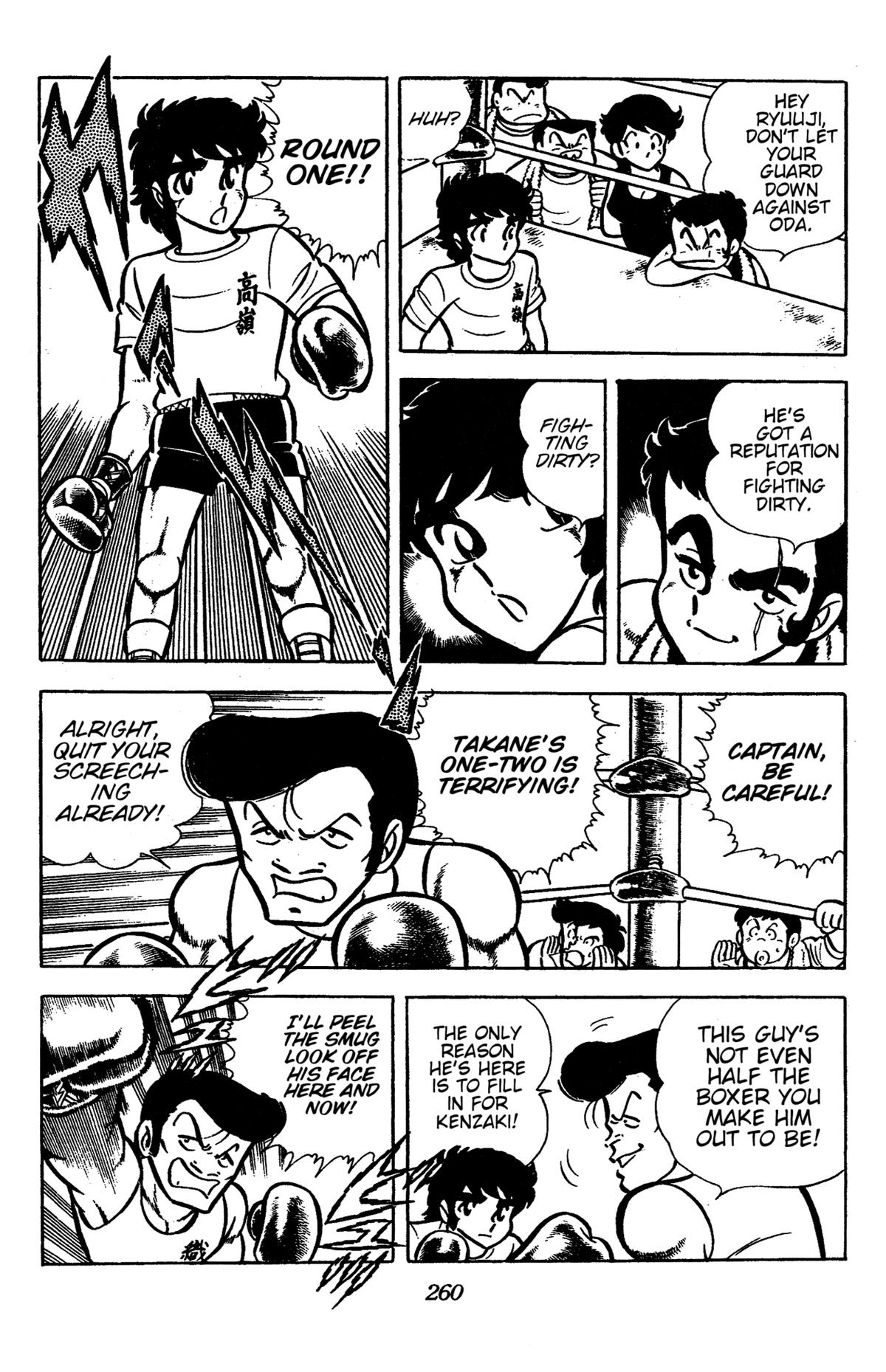 Ring ni Kakero Chap 42 - Next Chap 43