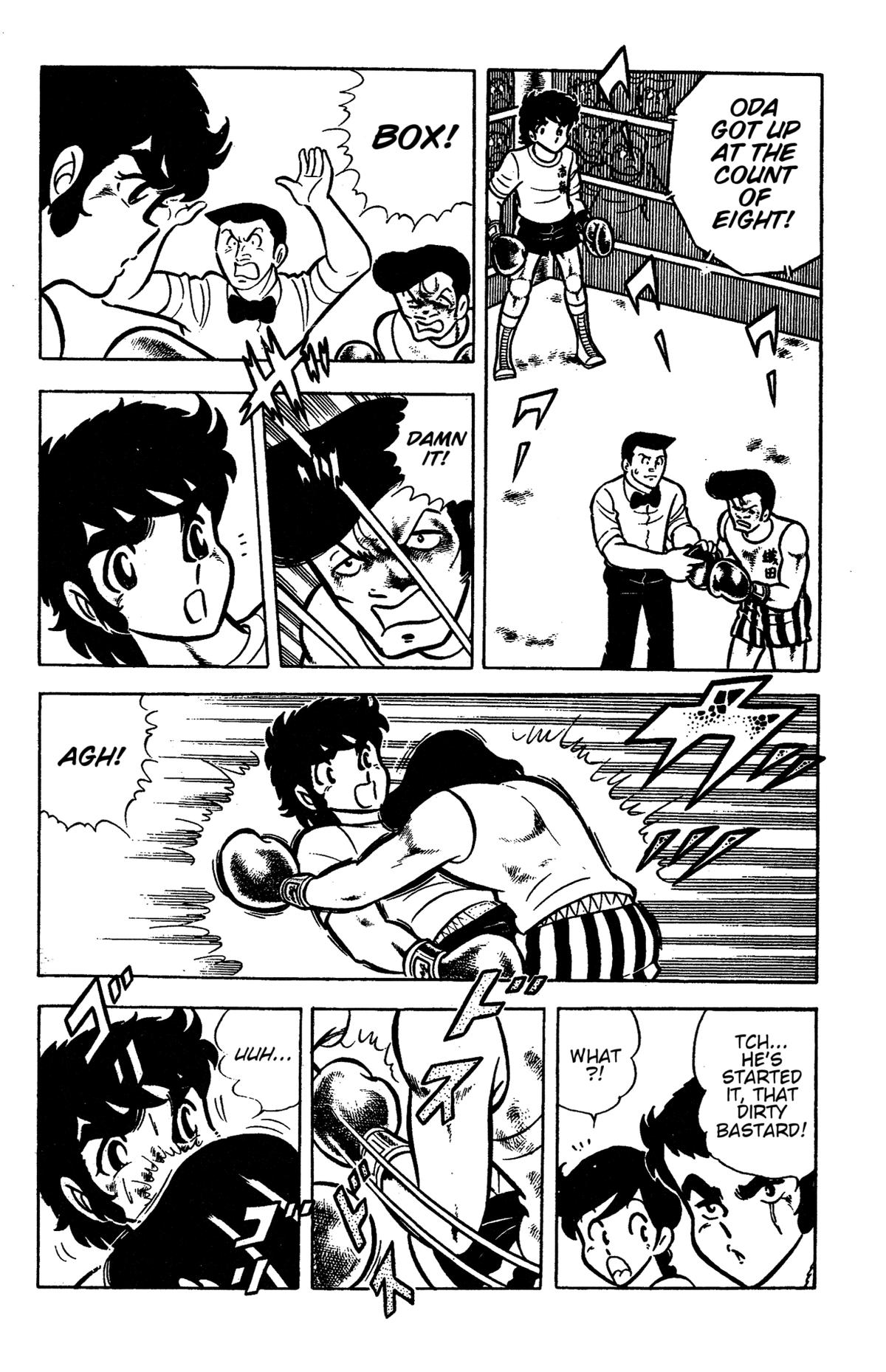Ring ni Kakero Chap 42 - Next Chap 43