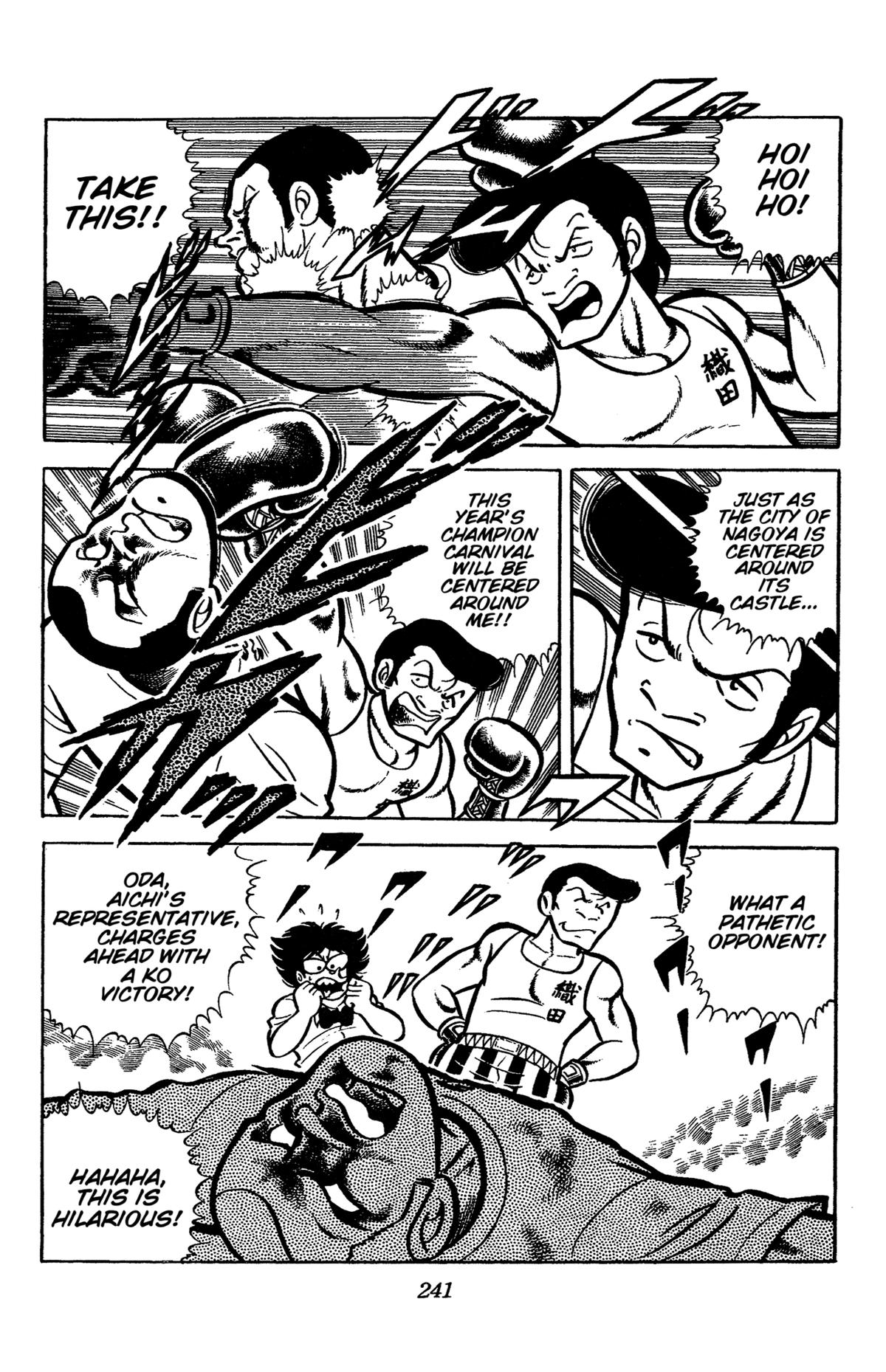 Ring ni Kakero Chap 42 - Next Chap 43