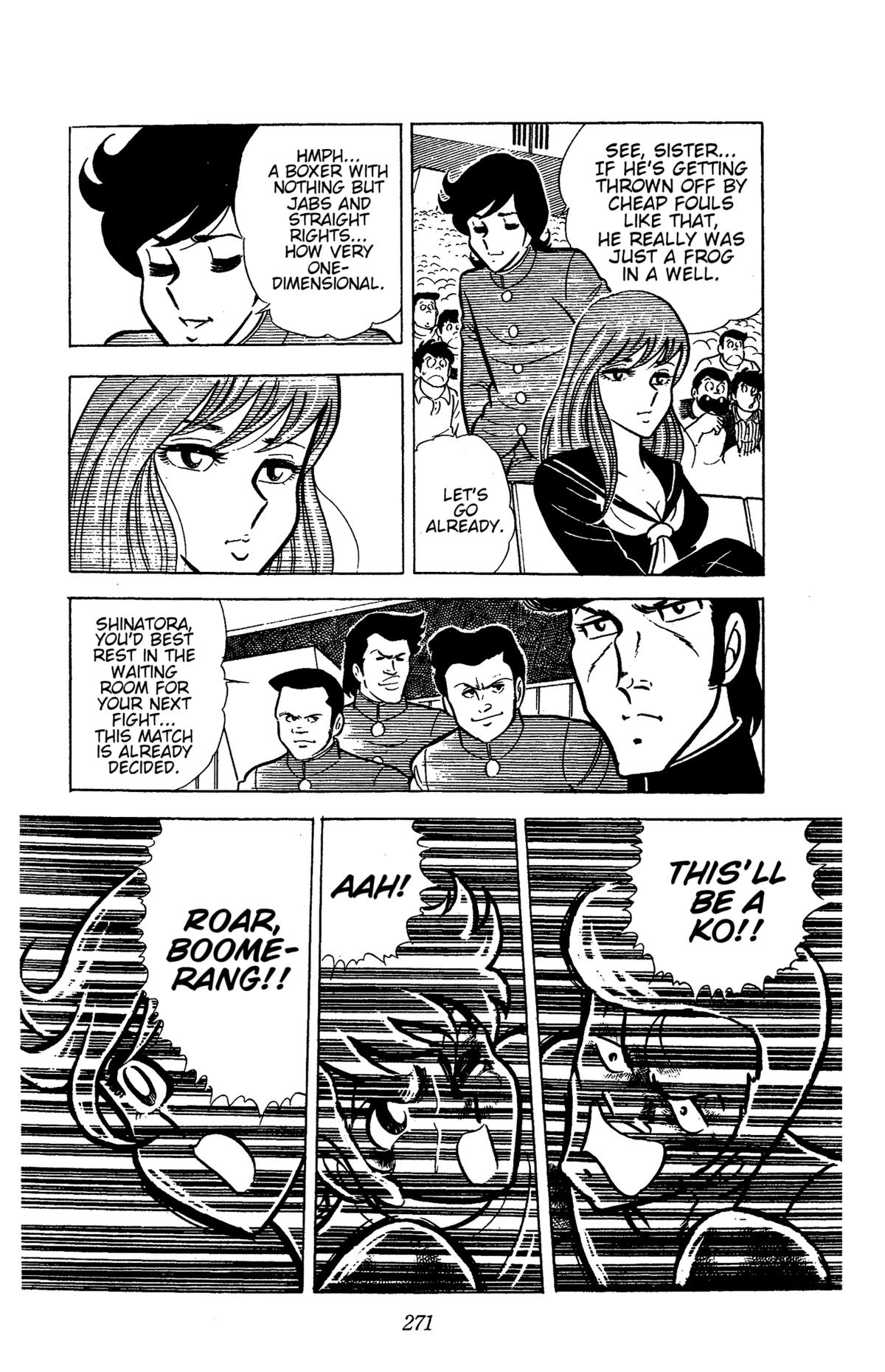 Ring ni Kakero Chap 42 - Next Chap 43