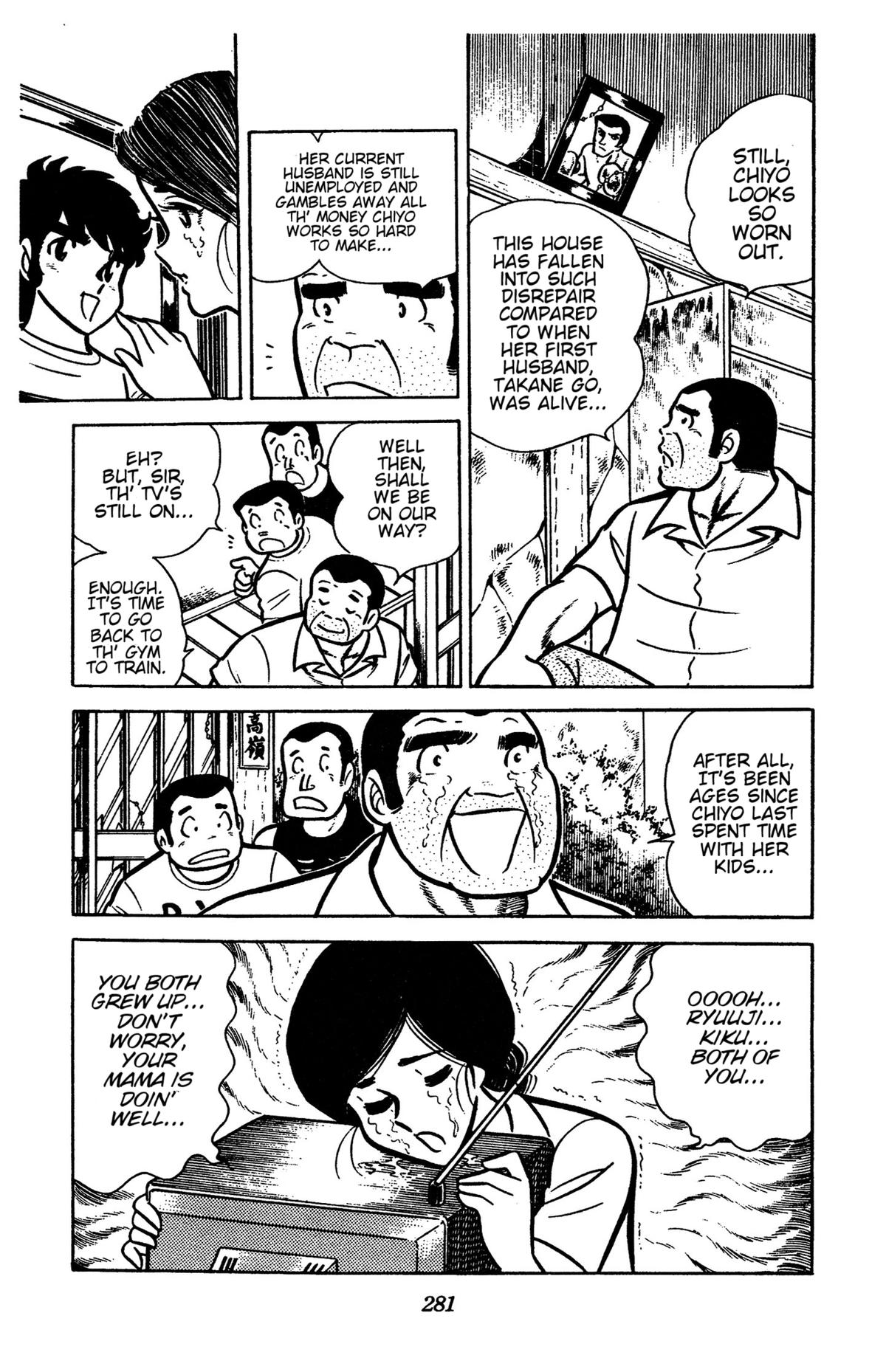 Ring ni Kakero Chap 43 - Next Chap 44