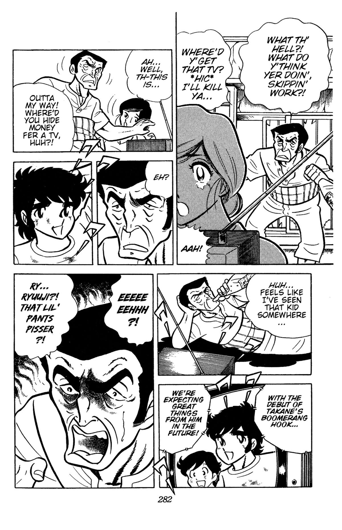 Ring ni Kakero Chap 43 - Next Chap 44