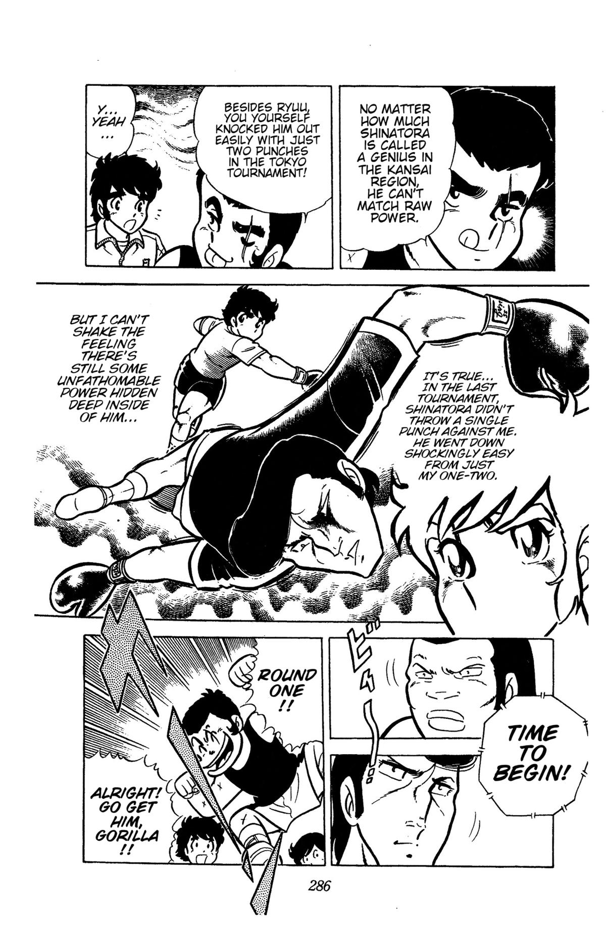 Ring ni Kakero Chap 43 - Next Chap 44