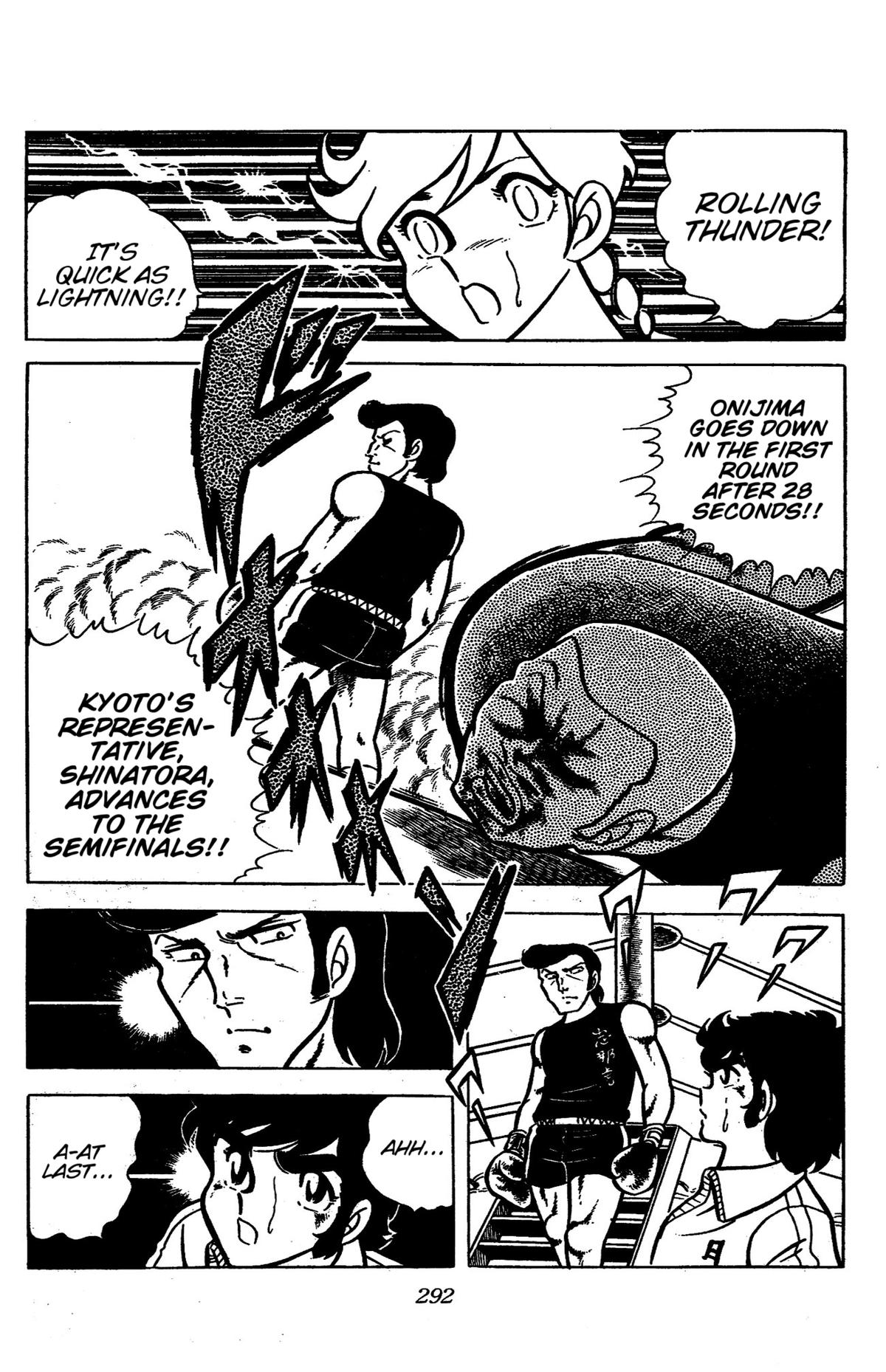 Ring ni Kakero Chap 43 - Next Chap 44