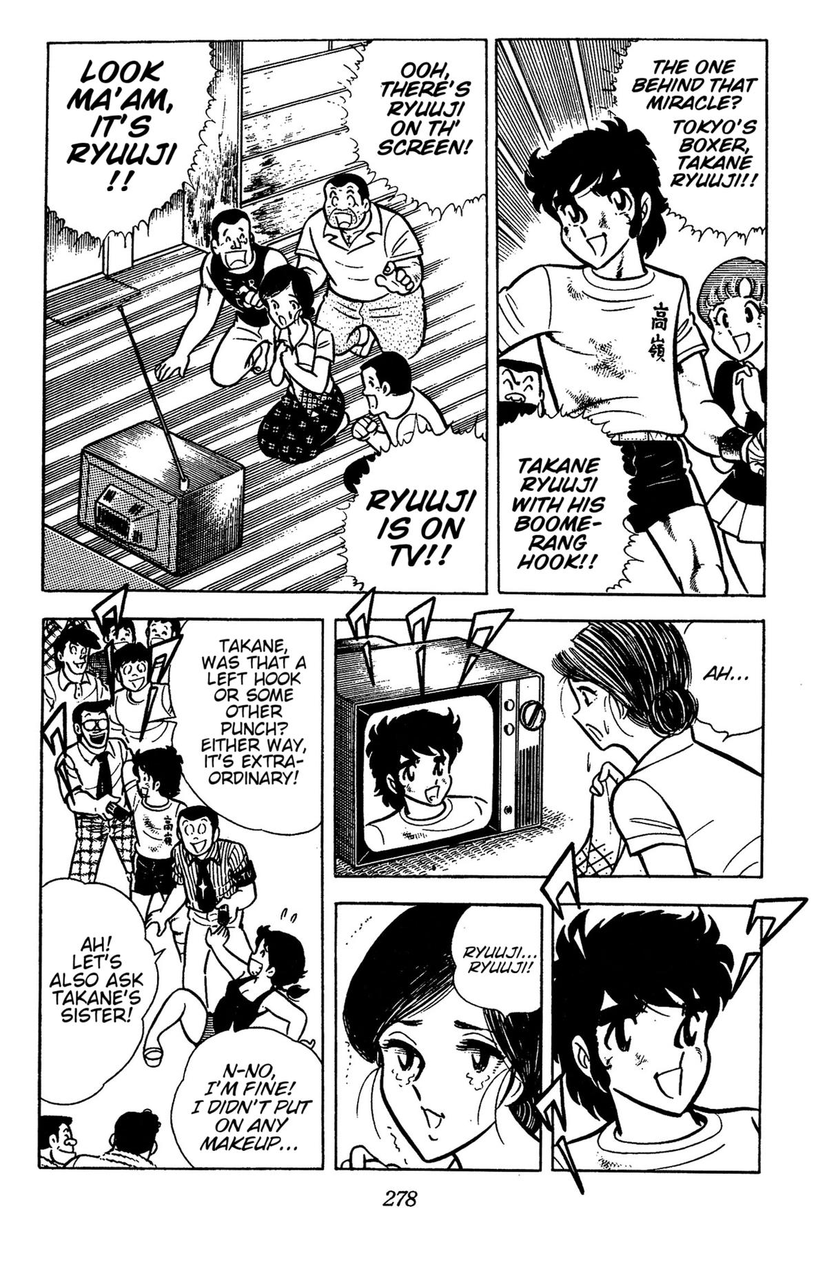 Ring ni Kakero Chap 43 - Next Chap 44