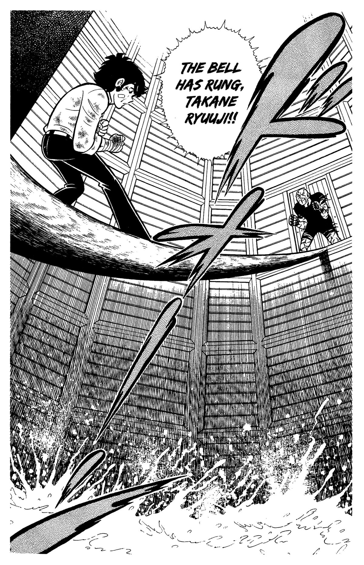 Ring ni Kakero Chap 57 - Next Chap 58