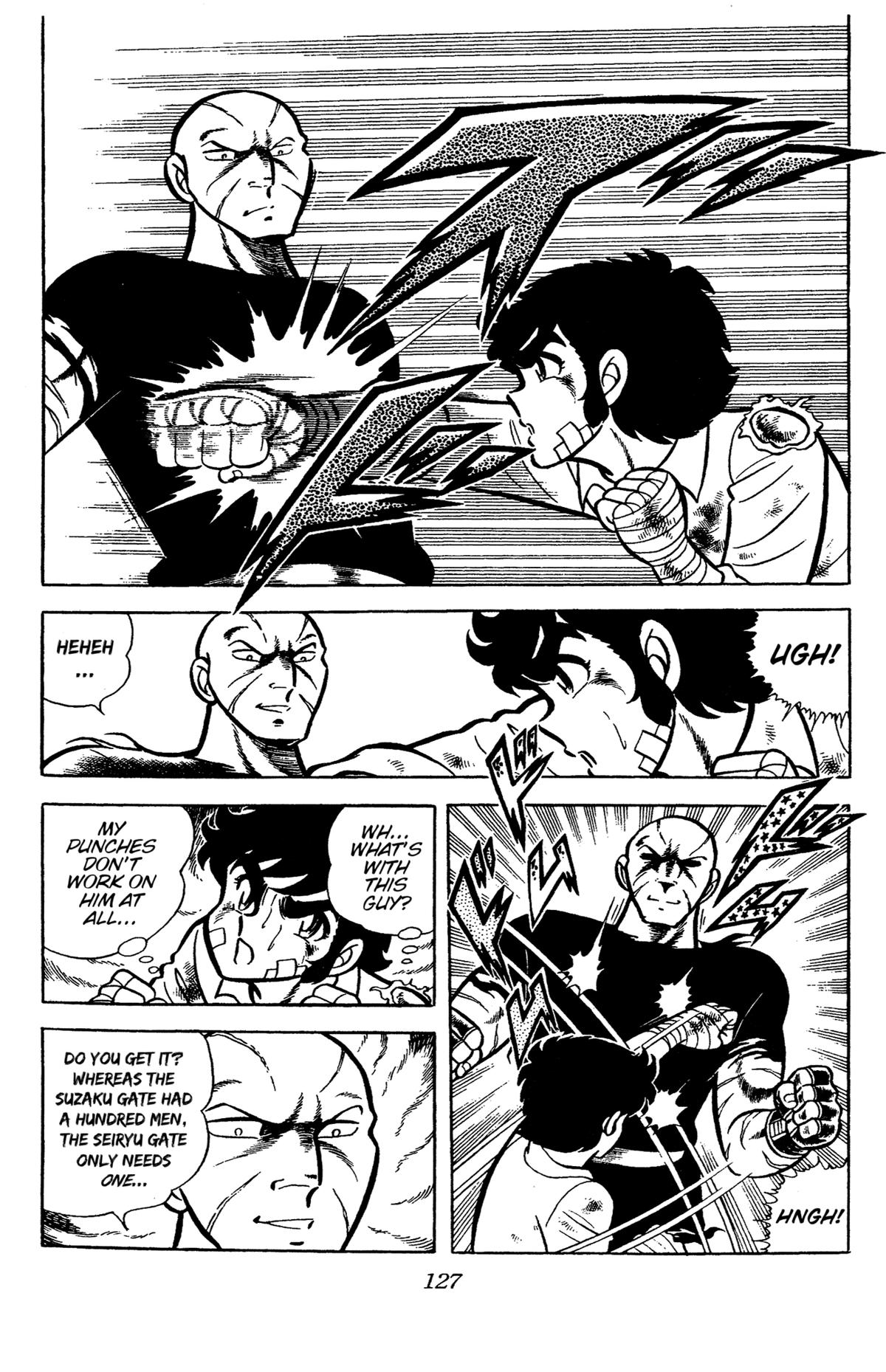 Ring ni Kakero Chap 57 - Next Chap 58