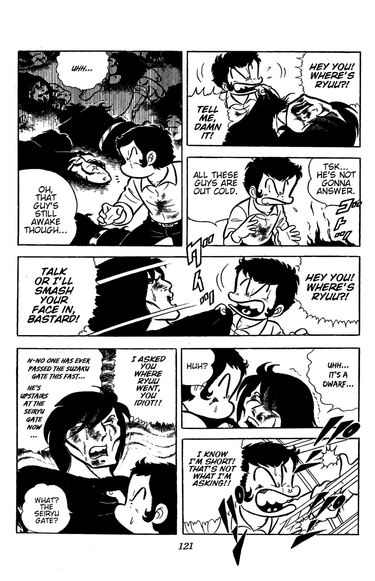 Ring ni Kakero Chap 57 - Next Chap 58