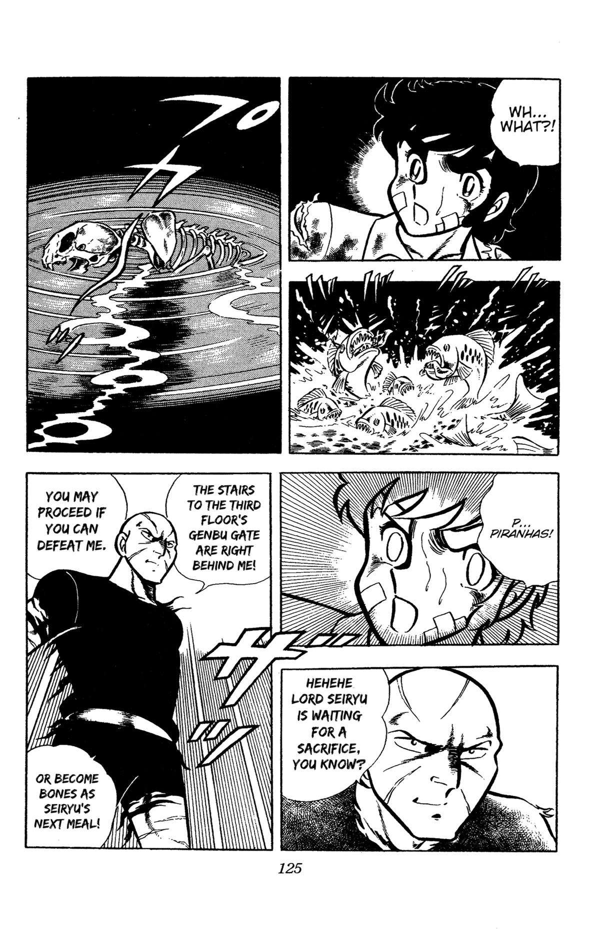 Ring ni Kakero Chap 57 - Next Chap 58