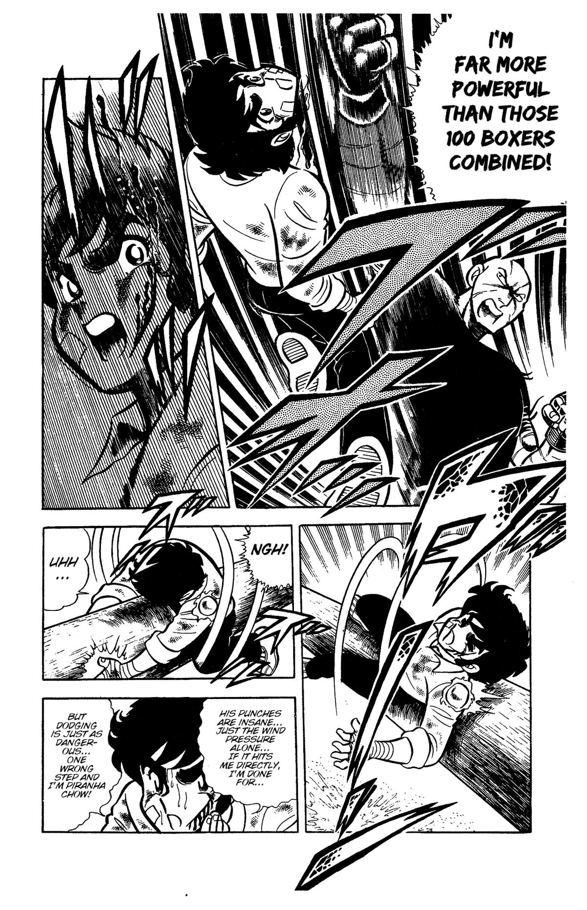 Ring ni Kakero Chap 57 - Next Chap 58